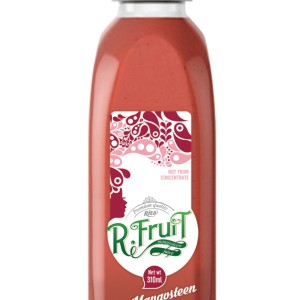 310ml Mangosteen Fruit Juice
